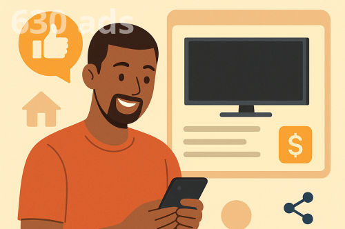 How to Sell Your Items Faster on 630ads