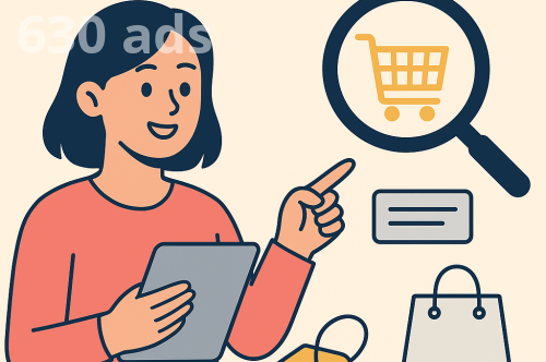 How to Sell on 630ads: Complete Step-by-Step Guide