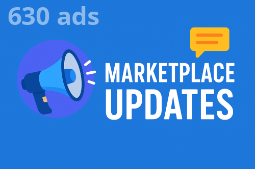 Latest Marketplace Updates on 630ads – What’s New & What’s Improved