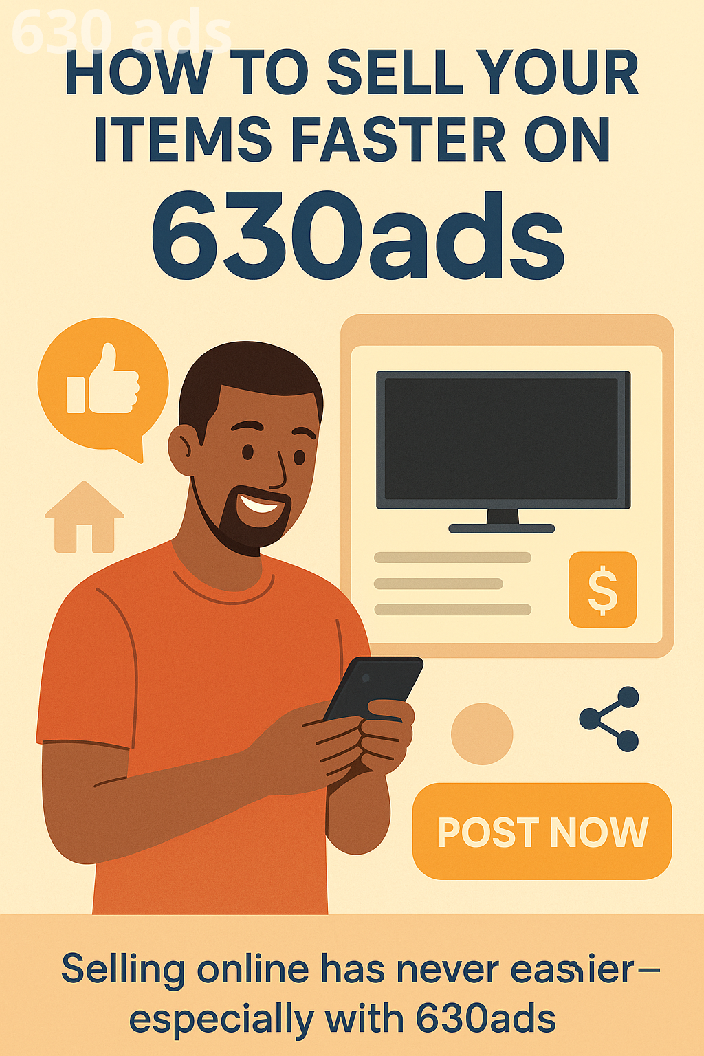 How to Sell Your Items Faster on 630ads