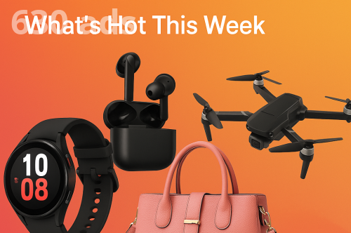 New Arrivals & Trending Products on 630ads: What’s Hot This WeekDiscover the latest products added to 630ads and explore what’s trending across electronics, fashion, home essentials, tools, and more. Stay updated with fresh arrivals and fast-selling items.