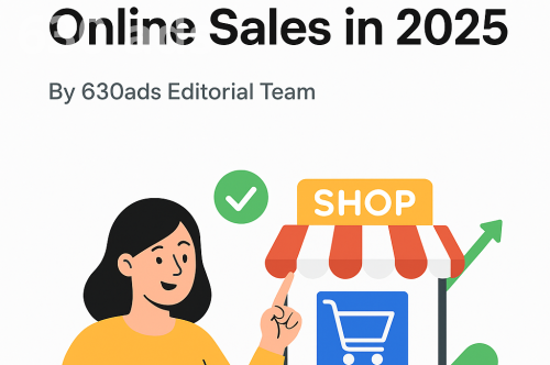 Top E-Commerce Tips to Boost Your Online Sales in 2025
