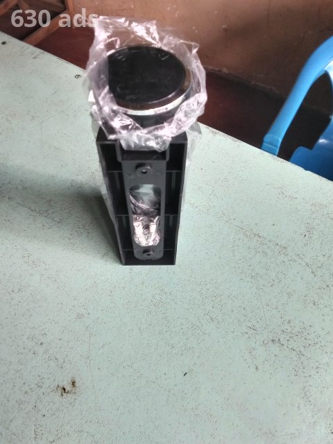 Touch Soap Dispenser – Manual Press Liquid Soap Dispenser