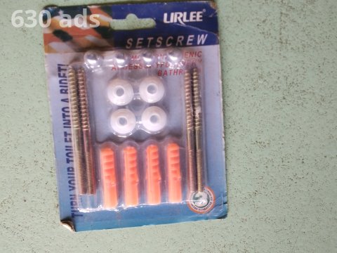 Set Screws / Grub Screws – All Sizes & Types Available (Stainless, Black, Allen Head)