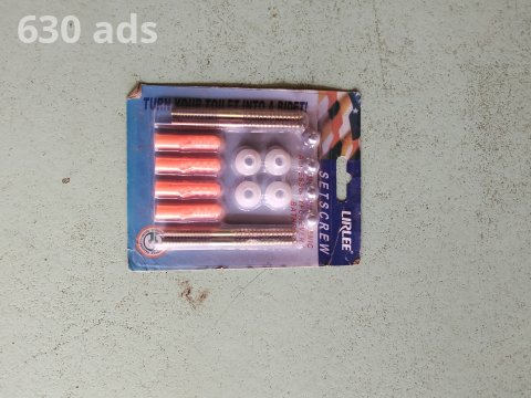 Set Screws / Grub Screws – All Sizes & Types Available (Stainless, Black, Allen Head)