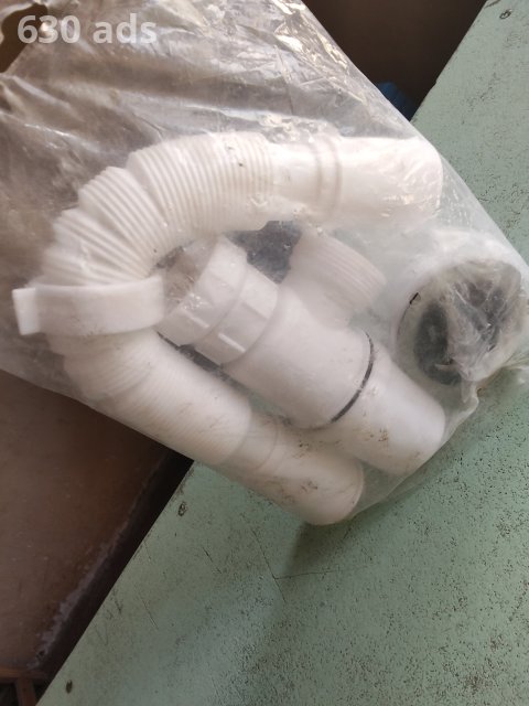 Bottle Trap for Sinks – All Types & Sizes Available (Plastic, Chrome, Adjustable)