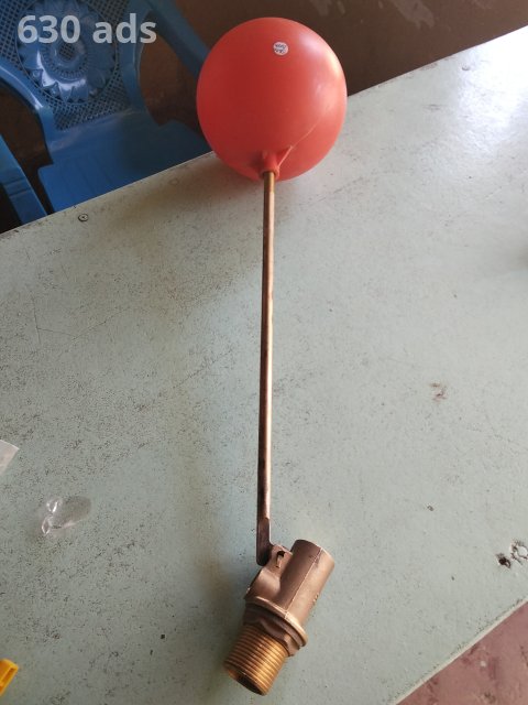 Ball Valve – All Types & Sizes Available (1/2", 3/4", 1", Heavy-Duty, PVC, Brass)