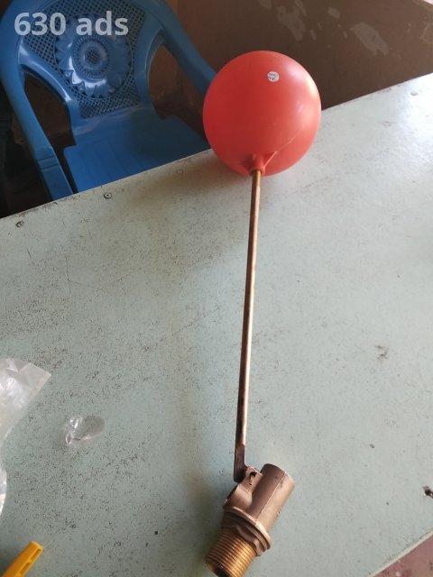 Ball Valve – All Types & Sizes Available (1/2", 3/4", 1", Heavy-Duty, PVC, Brass)