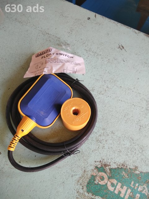 Float Valve – All Types & Sizes Available (Plastic, Brass, Heavy-Duty, 1/2", 3/4", 1")