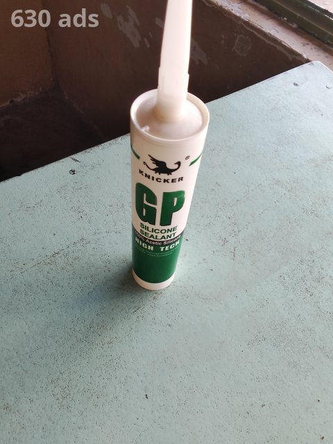 Premium Waterproof Silicone Sealant – Strong, Flexible & Long-Lasting