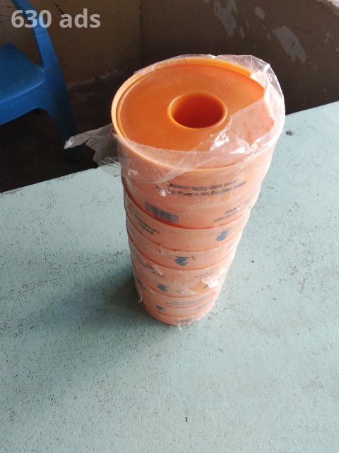 High-Strength Red Seal Tape – Waterproof, Durable & Multi-Purpose